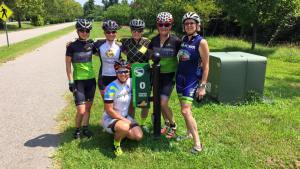 Carytown Bicycle Co. Womens Racing - Jamestown