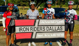 Lady Iron Riders, Dallas, USA - Photo from Sheryl Yvonne‎